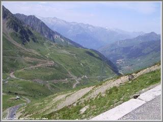 Tourmalet, maispasque.