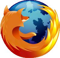 Logo de Firefox au format SVG