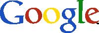 Logo de Google au format SVG