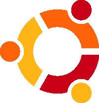 Logo d'Ubuntu au format SVG