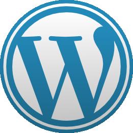 Logo Wordpress au format SVG !