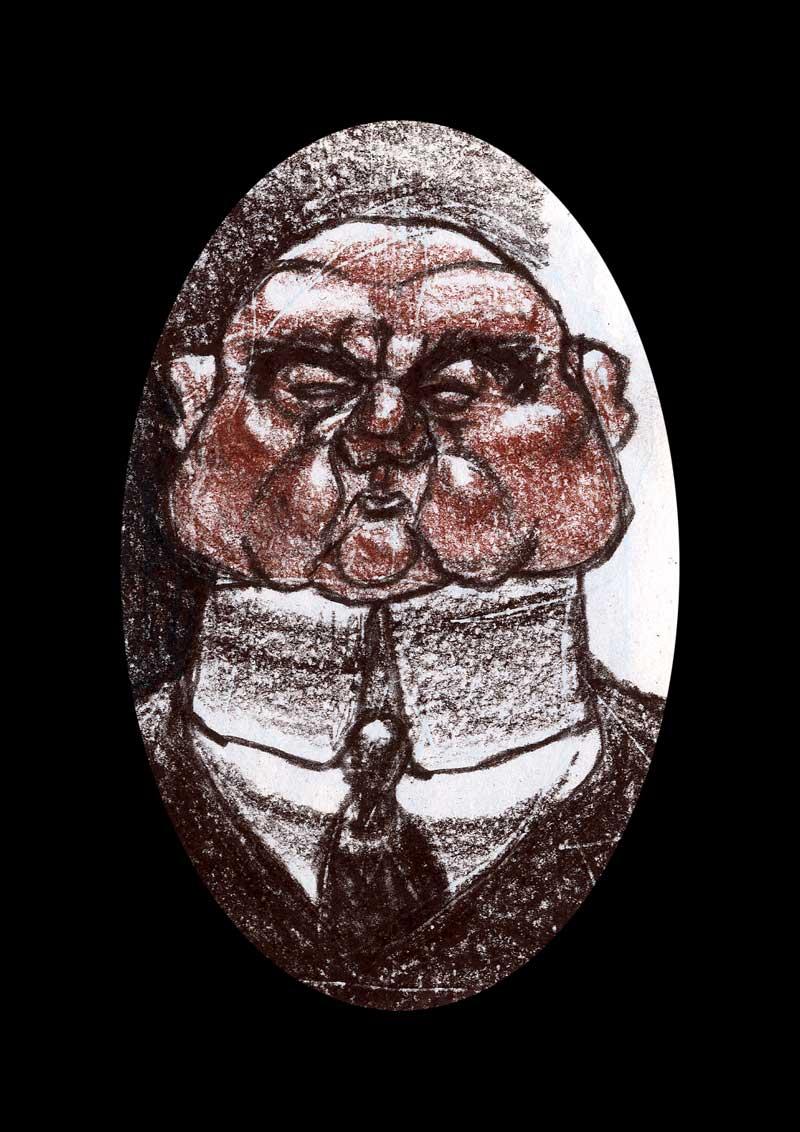 Sanguine et apparentées