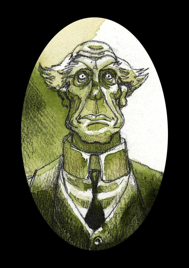 Quelques croquis pour le plaisir