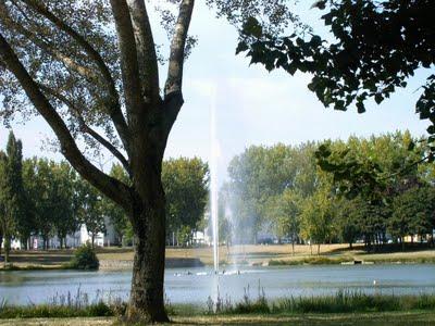 et puis, pluie d'été...