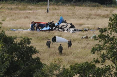 Accident mortel sur le Salon aéronautique russe MAKS