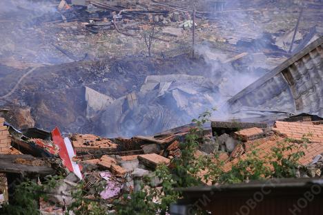 Accident mortel sur le Salon aéronautique russe MAKS