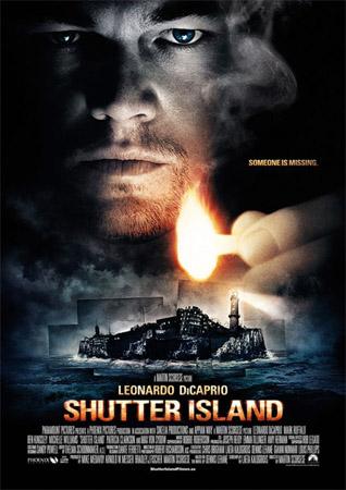 Shutter Island - L'affiche