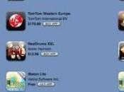 prix tomtom l’AppStore néo-zélandais