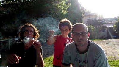 Le 15 AOUT c'est AIOLI