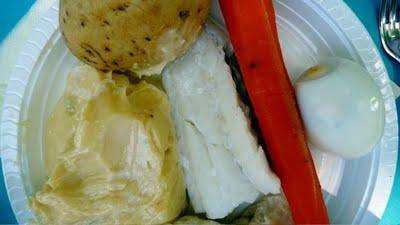 Le 15 AOUT c'est AIOLI