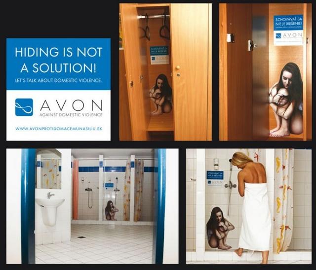 la pub du jour violence conjugales