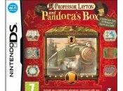 Professeur Layton Boîte Pandore cadeau pré-commande