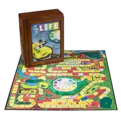 Jeux et société, avec le Monopoly version bibliothèque