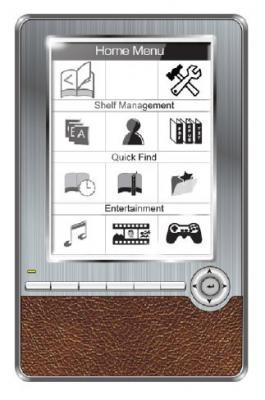 Matsunichi ER600 : lecteur ebooks tout en options