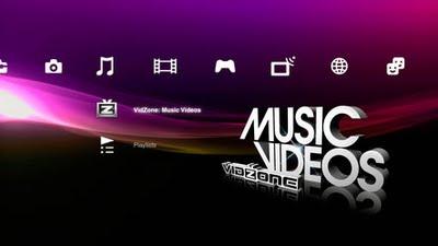 VidZone serait le meilleur service de vidéos musicales