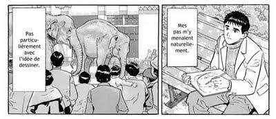 Un Zoo en hiver de Jirô Taniguchi