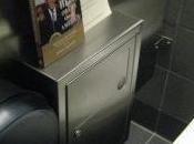 Pour politique d'Obama invente promotion toilettes
