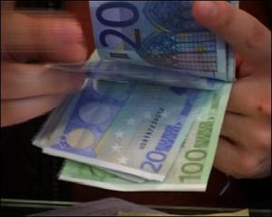 euros billets subvention subventions etat