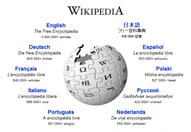 Trois millions d'articles en anglais sur Wikipédia