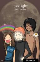 Twilight - la suite