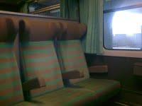 Départ pour Orléans