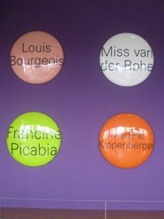 elles@centrepompidou - nouvelle présentation des collections permanentes