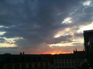 Après l'orage