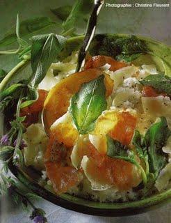 UN LIVRE et RISOTTO à la SAUGE