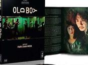 "Old Boy" Blu-Ray.