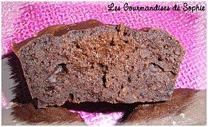 Mini moelleux-fondant au chocolat noir