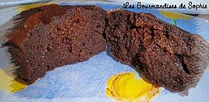 Mini moelleux-fondant au chocolat noir