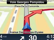Tomtom dans bacs l’App Store