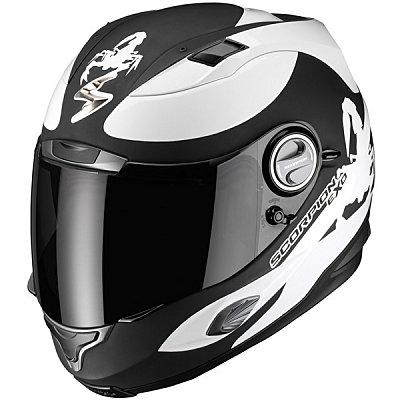 Design casque moto Scorpion | À Voir