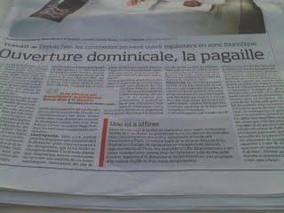 Complexifications dominicales