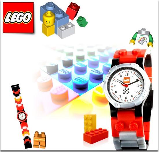 montres Lego