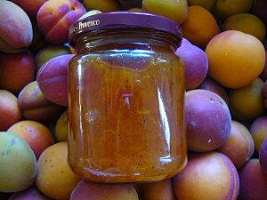 Abricots de Provence en Confitures