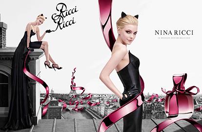 Parfums de la rentrée 2009: Ricci Ricci de Nina Ricci