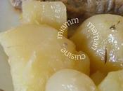 Rôti porc bonne femme