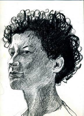 Un peu de noir et blanc - deuxième partie