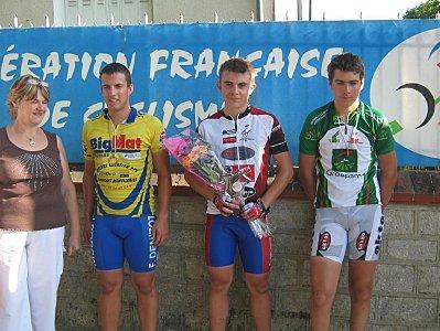 Annoix (18) - premier bouquet de Simonin Alban (CCVV)