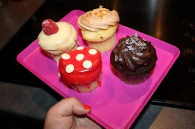 Look'day # 15 x Cupcakes