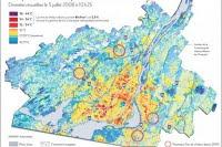 Les îlots de chaleur à Montréal