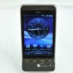Le HTC Hero en photos