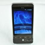 Le HTC Hero en photos
