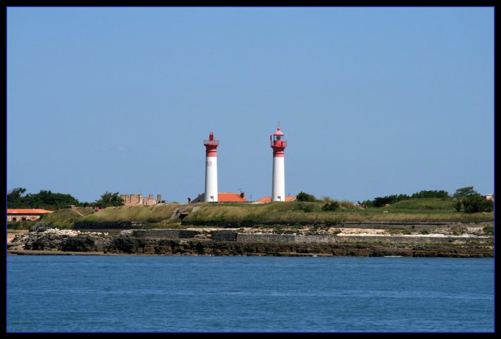 phares île d'Aix