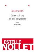 Premier roman: Estelle Nollet cherche la sortie