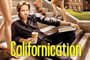 californication season 3 poster
