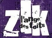 L'ange toits Maryvonne Rippert