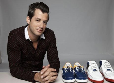 Mark ronson x Gucci chaussures