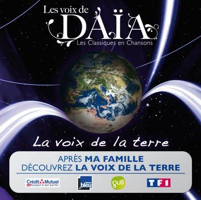 La Voix de la Terre : un single pour sauver la planète